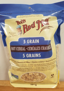 Cereal - 5 Grain (Bob's)